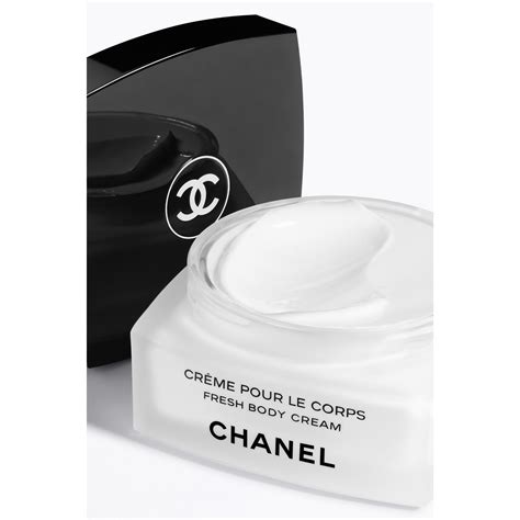 crema corpo chanel brand fragrance toiletries